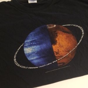 Red Hot Chili Peppers Stadium Arcadium Tour Shirt